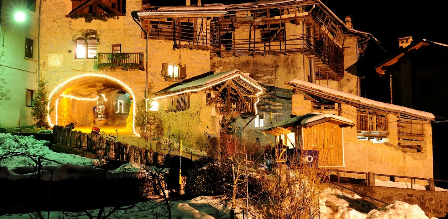 ARCO E RANGO DI BLEGGIO IN TRENTINO