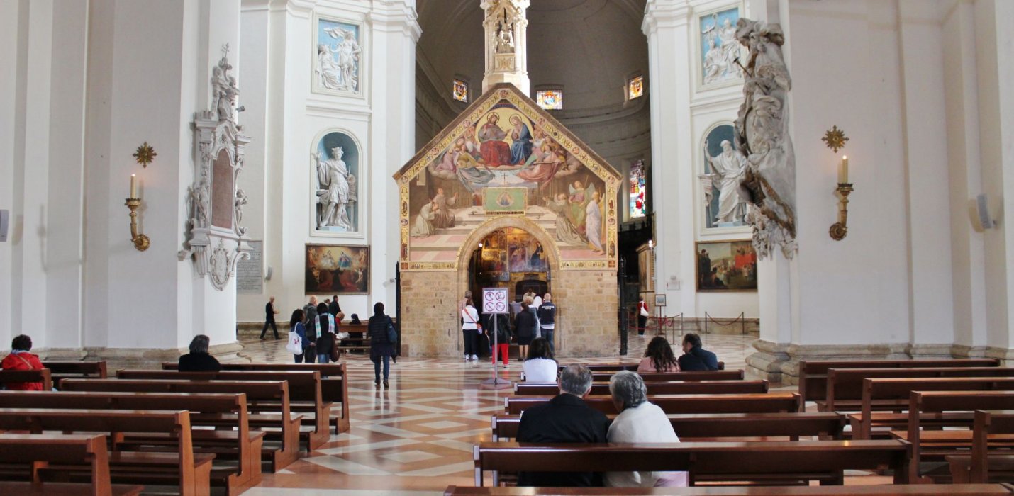 GIOTTO E LA BASILICA DI ASSISI