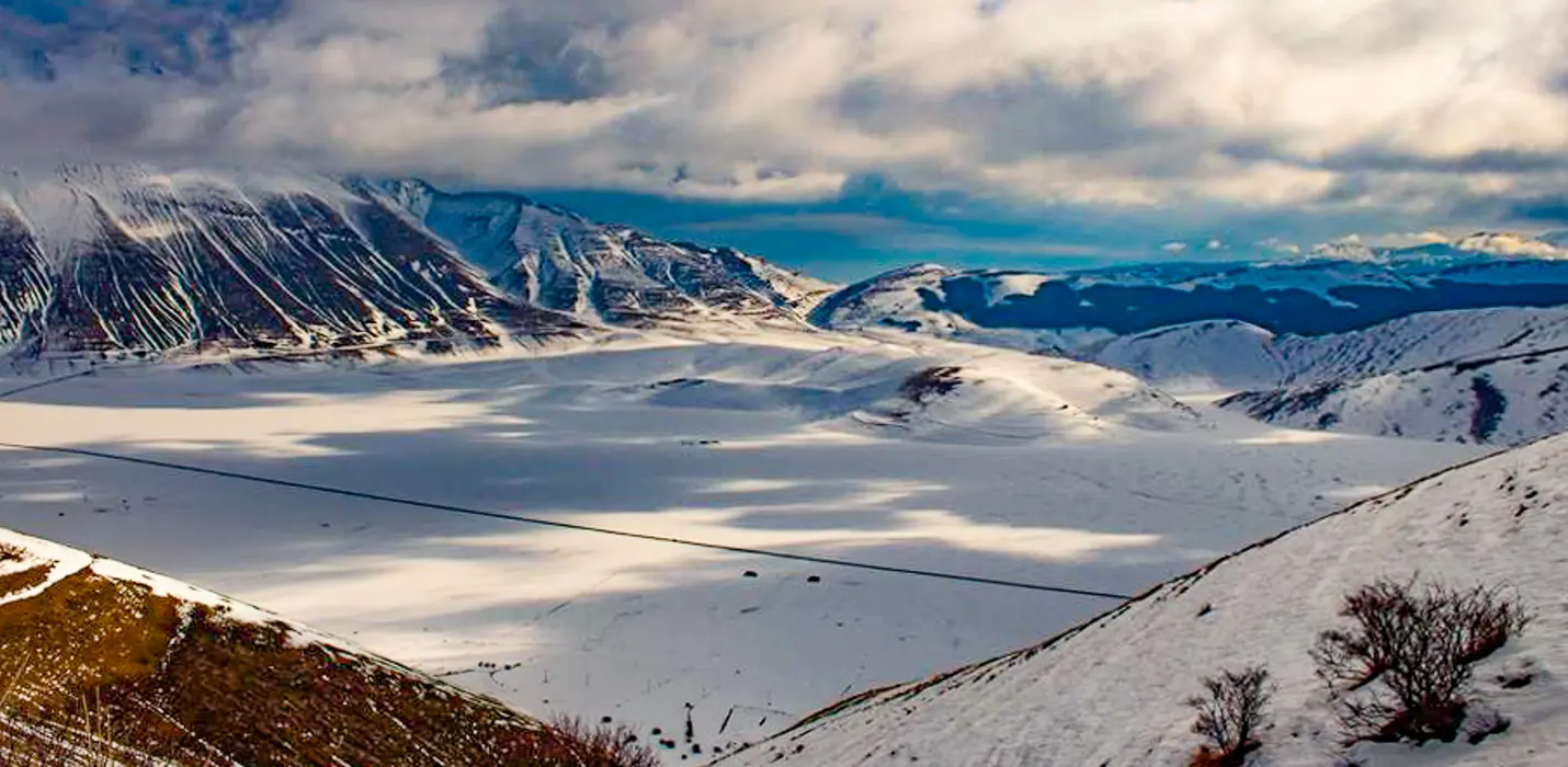 CASTELLUCCIO IN CIASPOLE