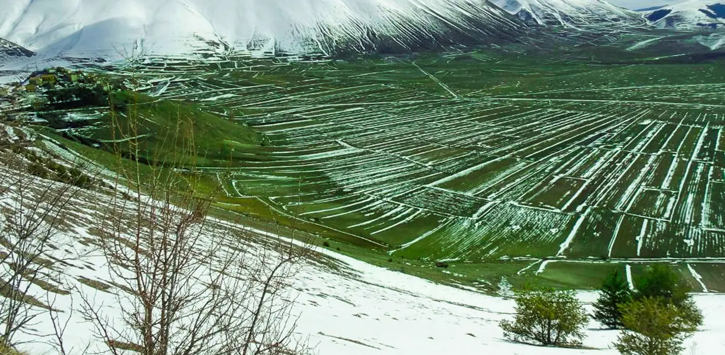 CASTELLUCCIO IN CIASPOLE