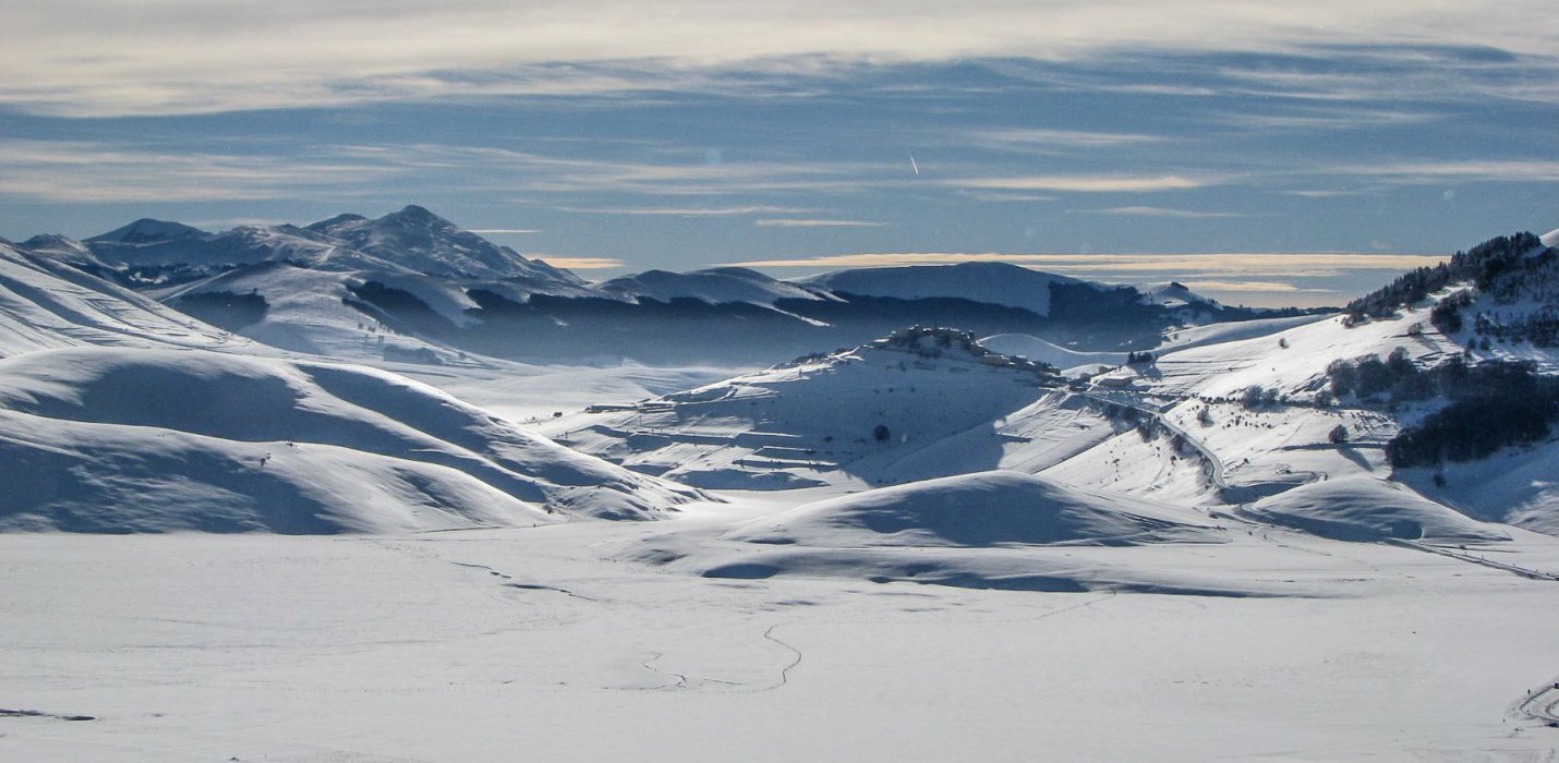 CASTELLUCCIO IN CIASPOLE CASTELLUCCIO IN CIASPOLE