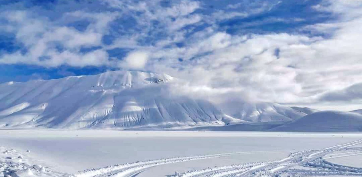 CASTELLUCCIO IN CIASPOLE CASTELLUCCIO IN CIASPOLE