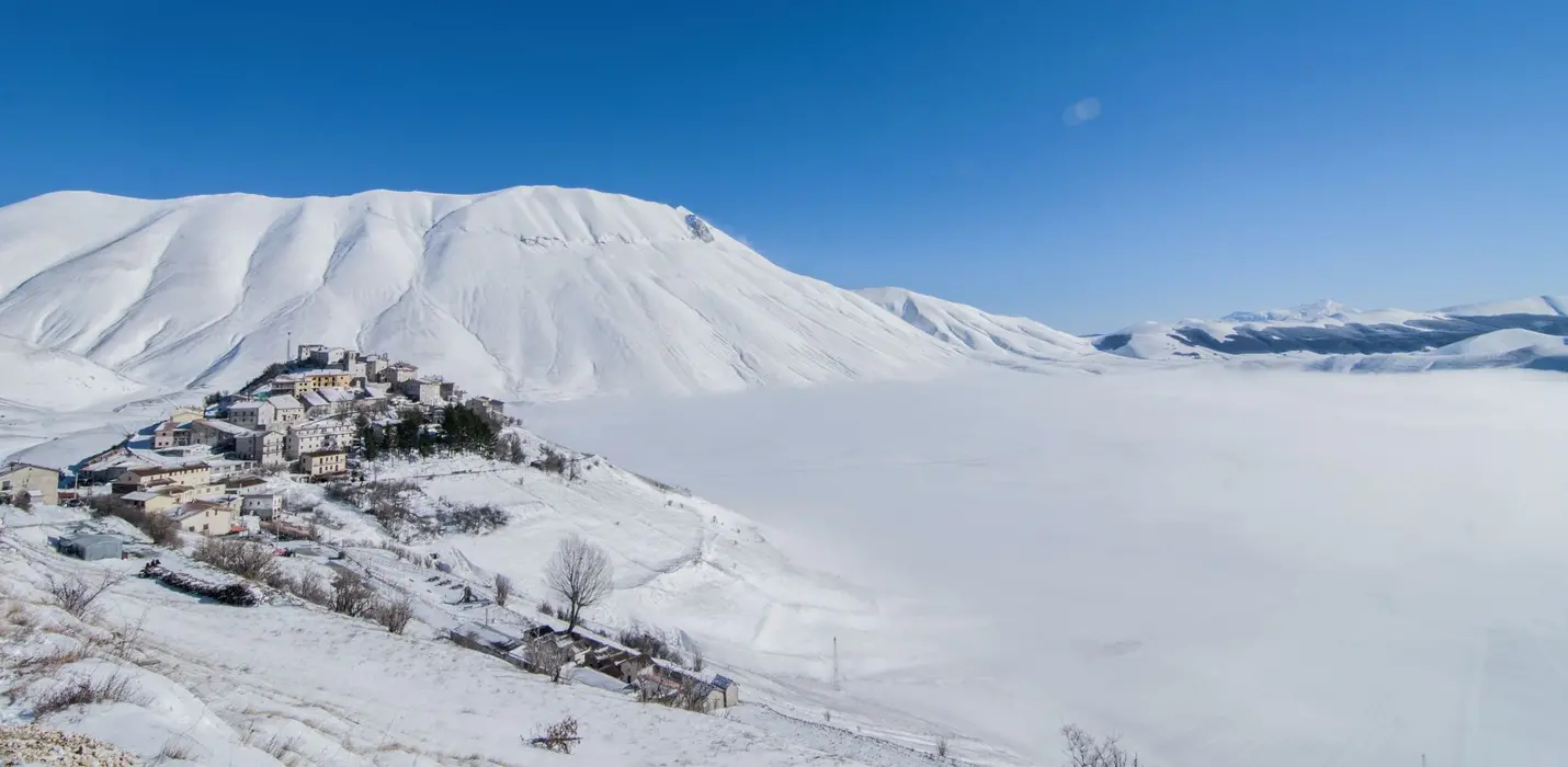 CASTELLUCCIO IN CIASPOLE