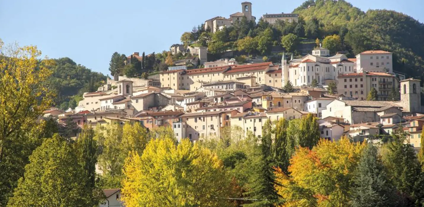 FIORITURA DI CASTELLUCCIO  E CASCIA
