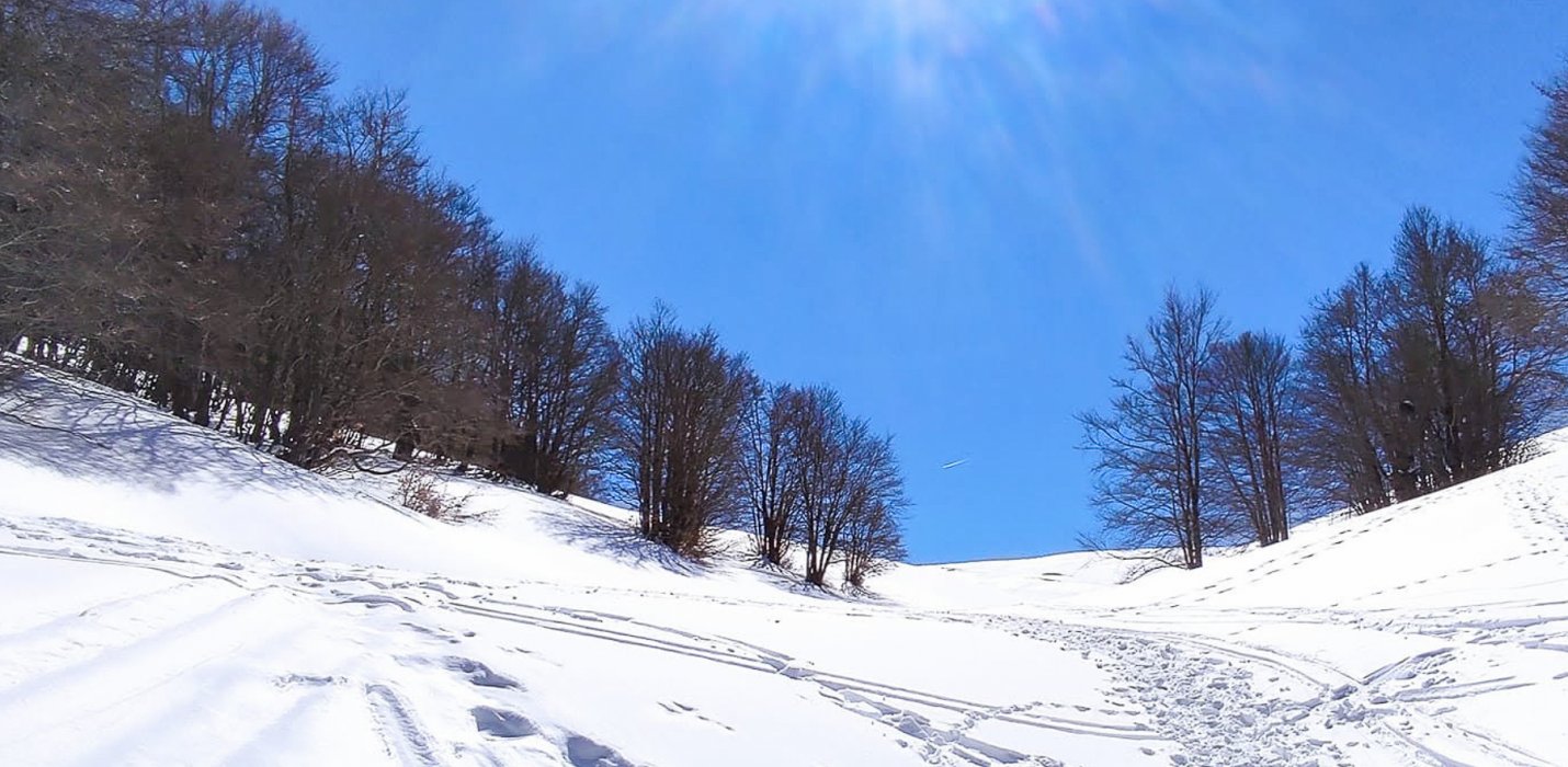 CASTELLUCCIO IN CIASPOLE CASTELLUCCIO IN CIASPOLE