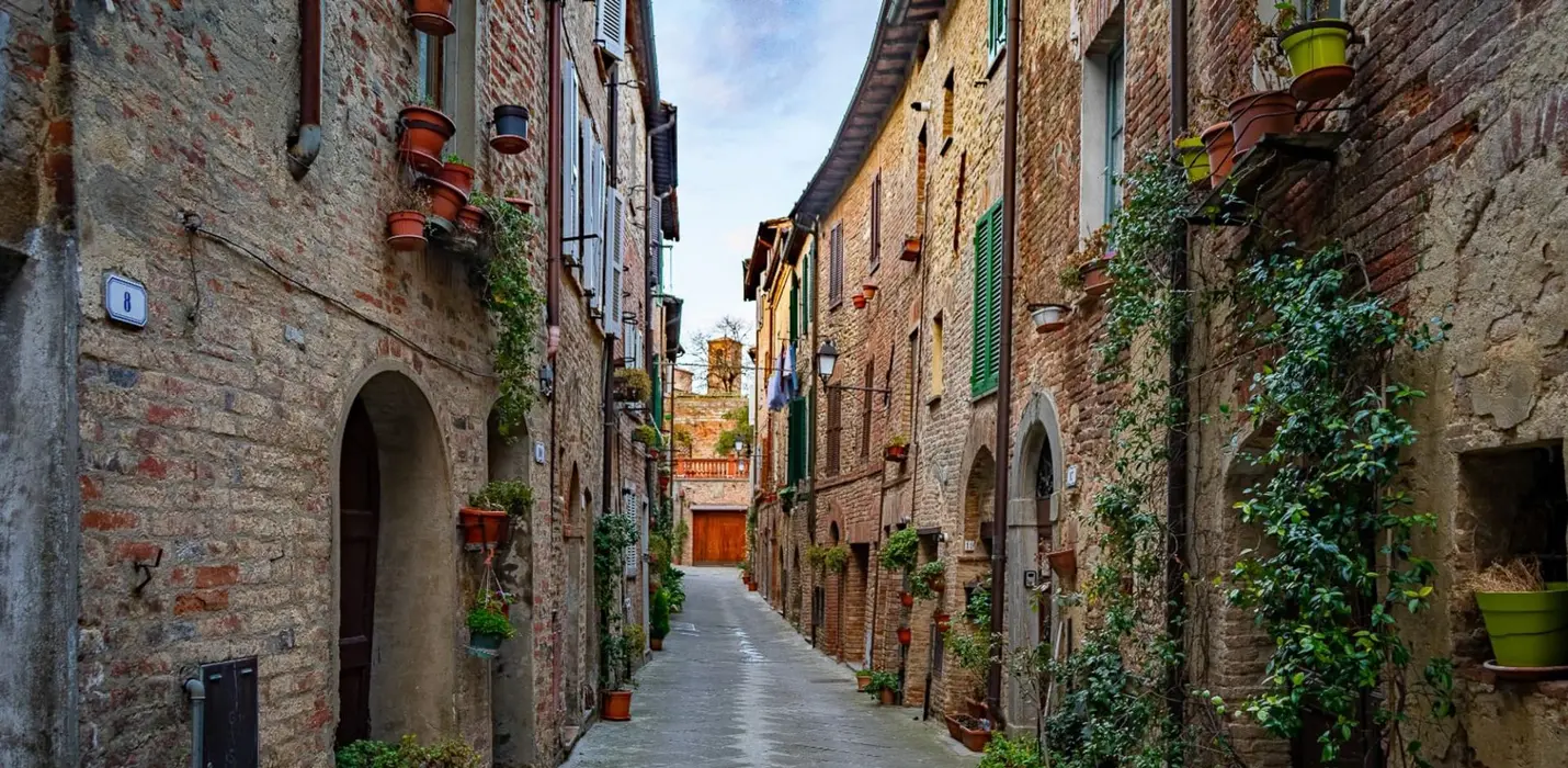 CITTA DELLA PIEVE e MONTE VIBIANO VECCHIO
