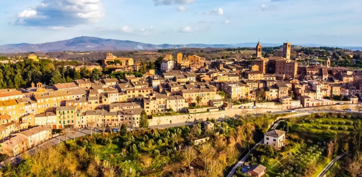 CITTA DELLA PIEVE e MONTE VIBIANO VECCHIO