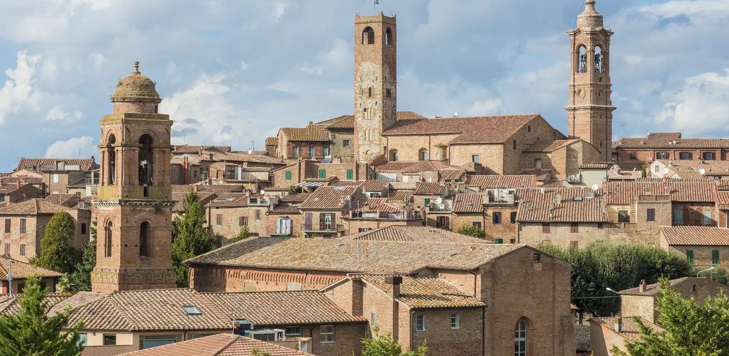 CITTA DELLA PIEVE e MONTE VIBIANO VECCHIO