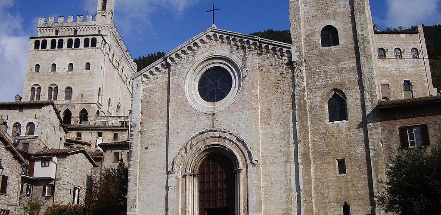 GUBBIO E I MACCHIAIOLI