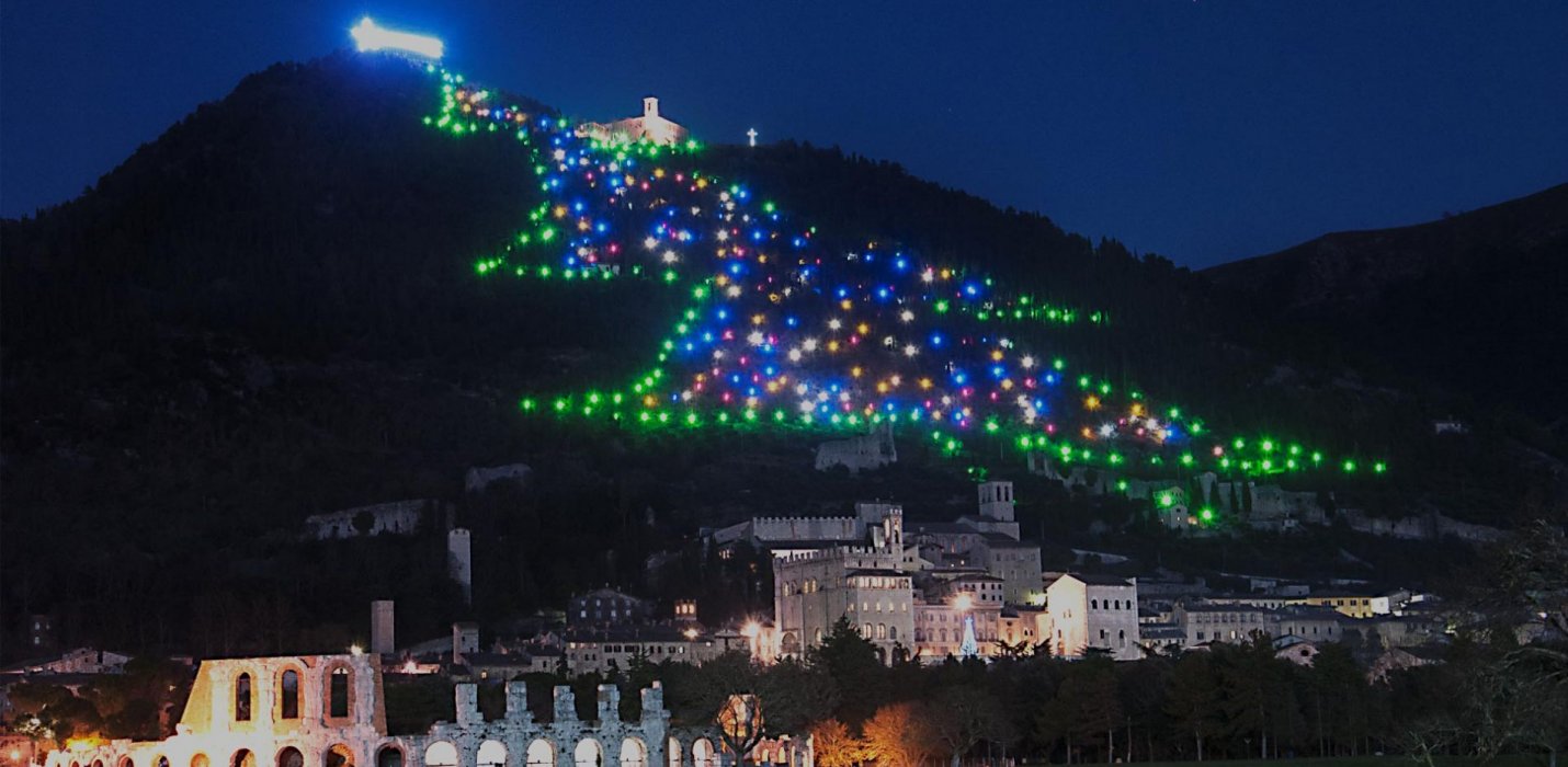 GUBBIO E I MACCHIAIOLI