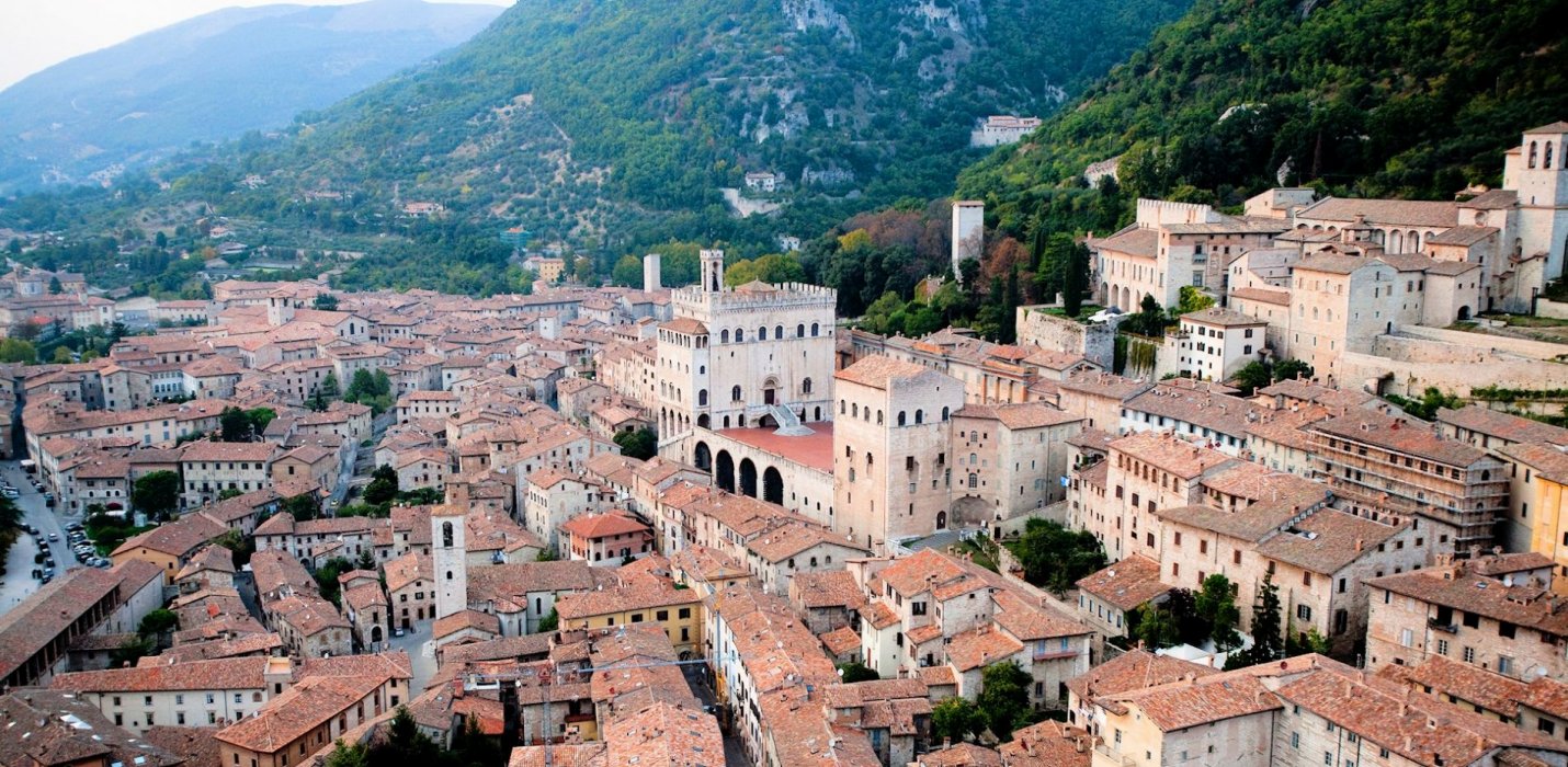GUBBIO E I MACCHIAIOLI