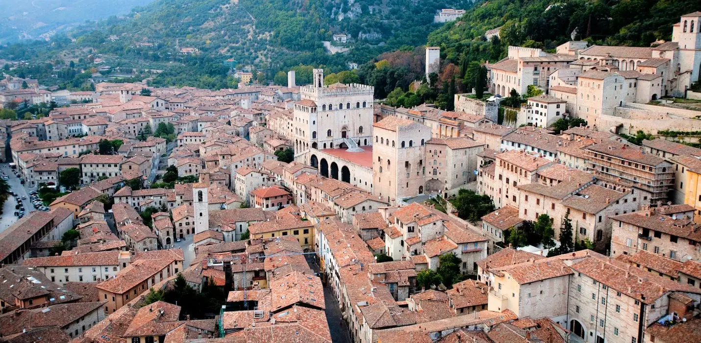 GUBBIO E I MACCHIAIOLI