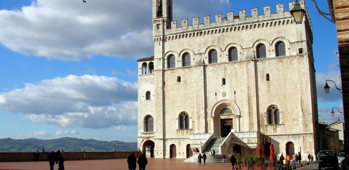 GUBBIO E I MACCHIAIOLI
