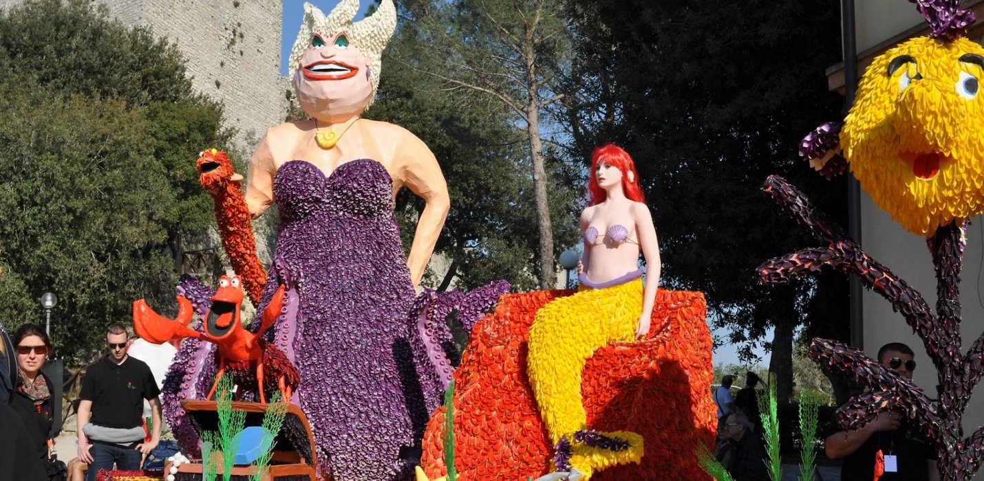 FESTA DEL TULIPANO A CASTIGLIONE DEL LAGO