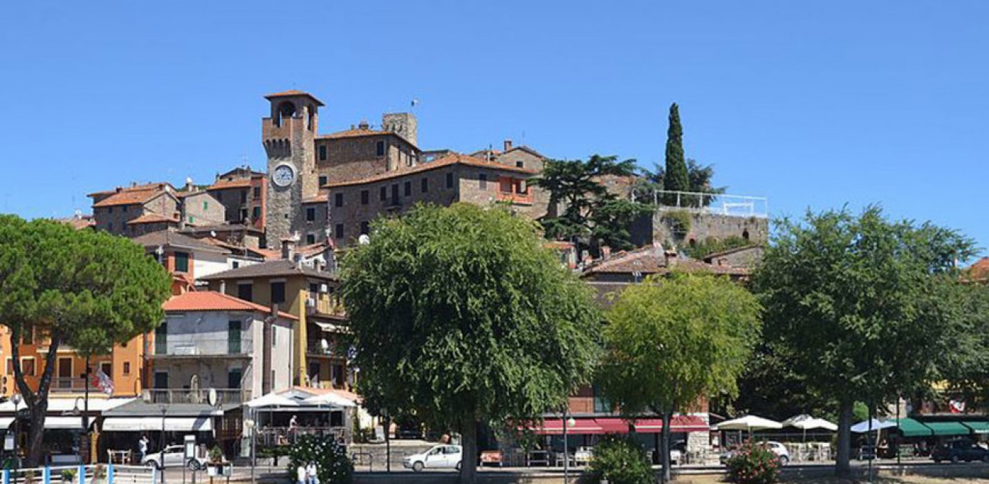 CASTIGLIONE E LAGO TRASIMENO