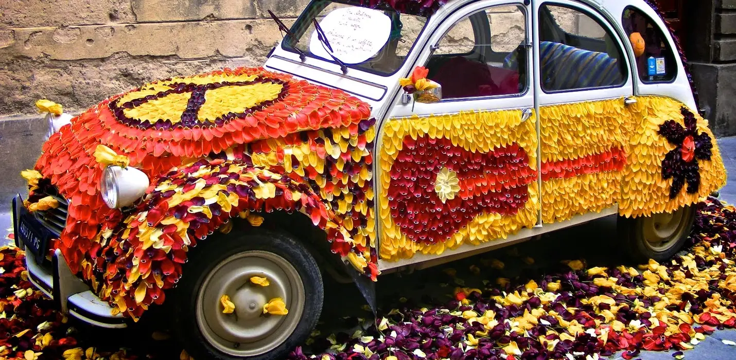 FESTA DEL TULIPANO A CASTIGLIONE DEL LAGO