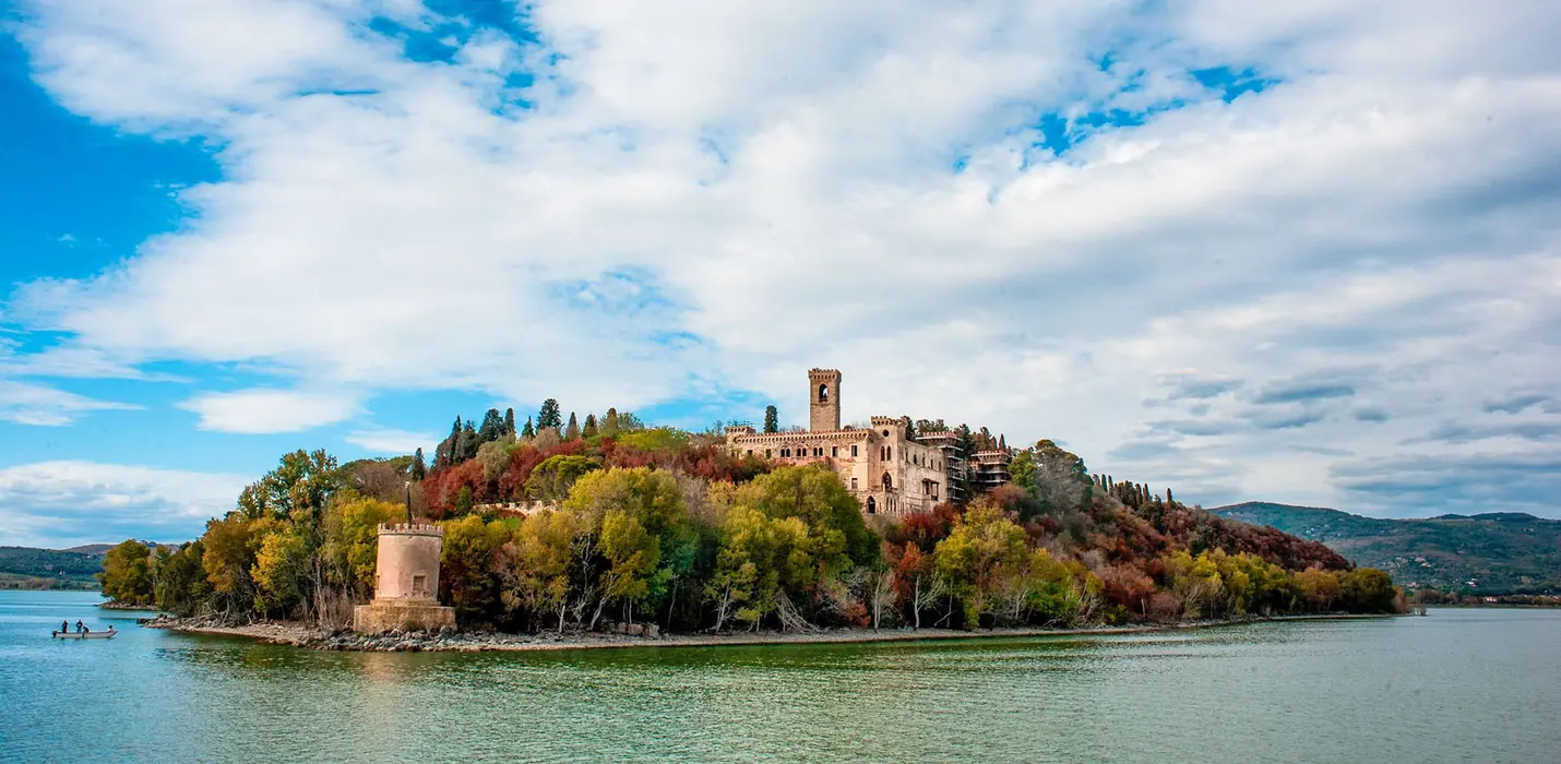 FESTA DEL TULIPANO A CASTIGLIONE DEL LAGO