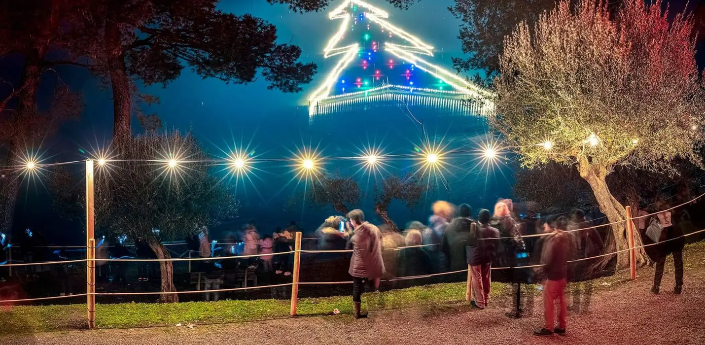 LUCI SUL TRASIMENO 2022
