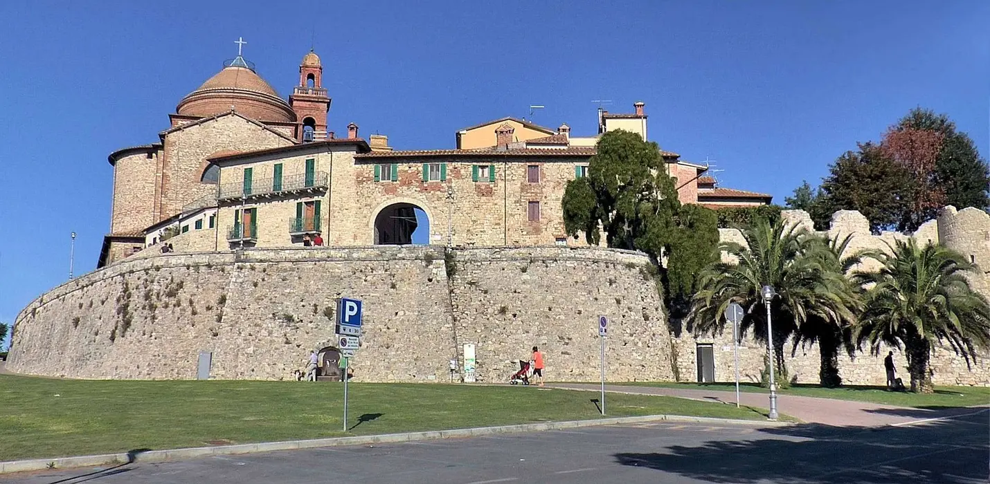CASTIGLIONE E LAGO TRASIMENO