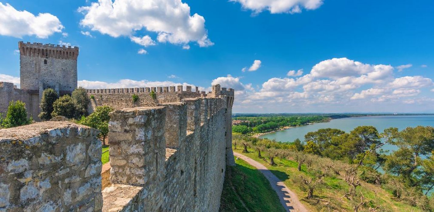 FESTA DEL TULIPANO A CASTIGLIONE DEL LAGO