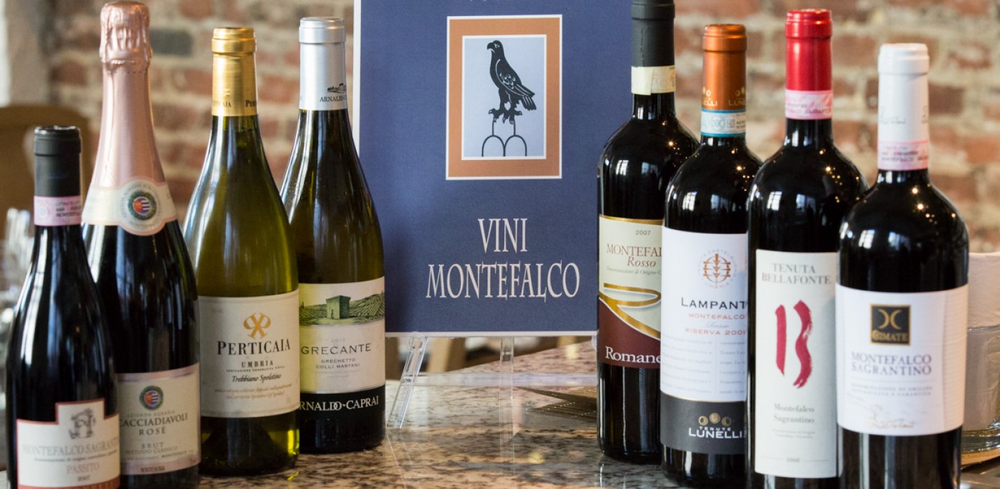 SPOLETO E MONTEFALCO