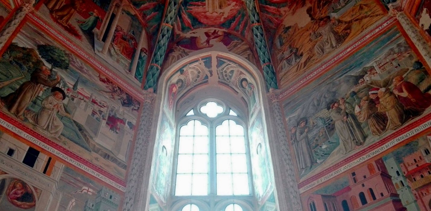 SPOLETO E MONTEFALCO