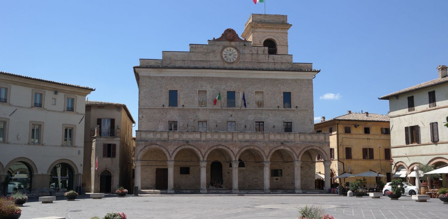 SPOLETO E MONTEFALCO