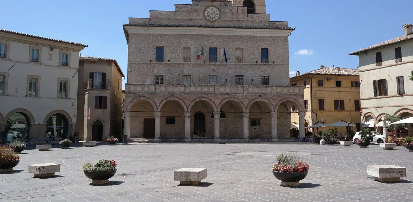SPOLETO E MONTEFALCO