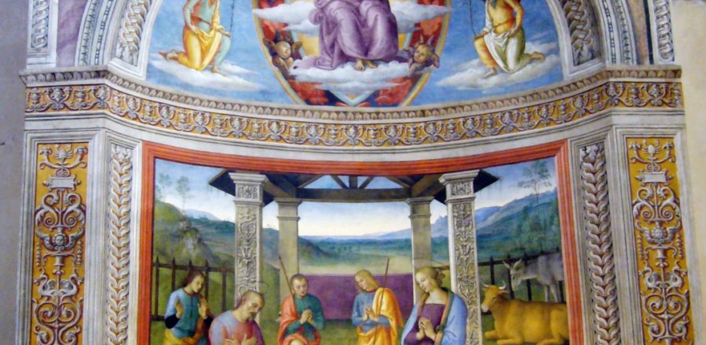 SPOLETO E MONTEFALCO