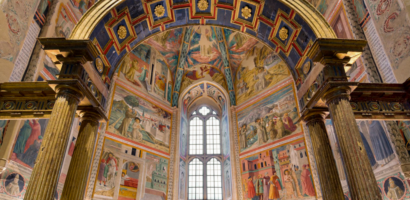 BEVAGNA E MONTEFALCO