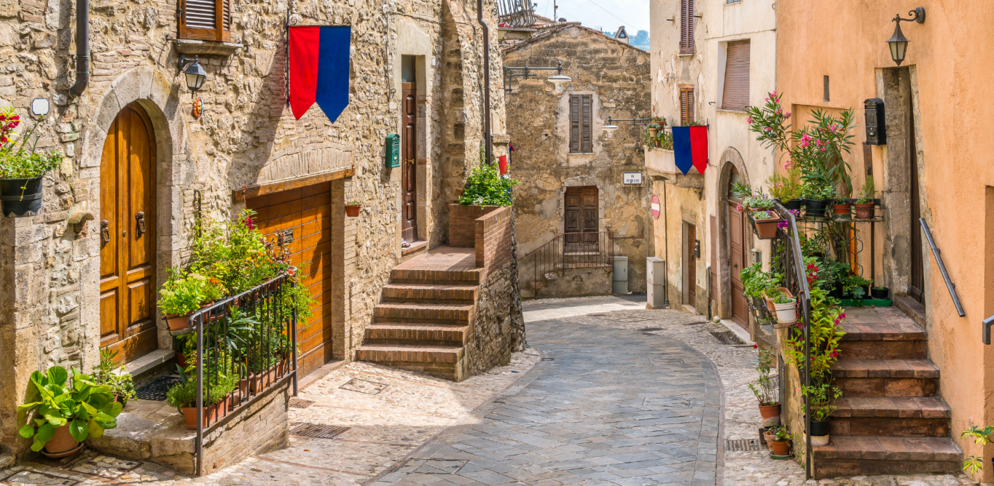 I BORGHI DI NARNI ED AMELIA I BORGHI DI NARNI ED AMELIA