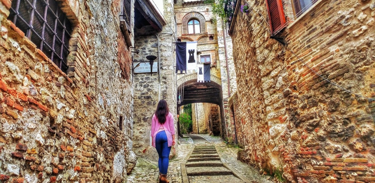 I BORGHI DI NARNI ED AMELIA I BORGHI DI NARNI ED AMELIA