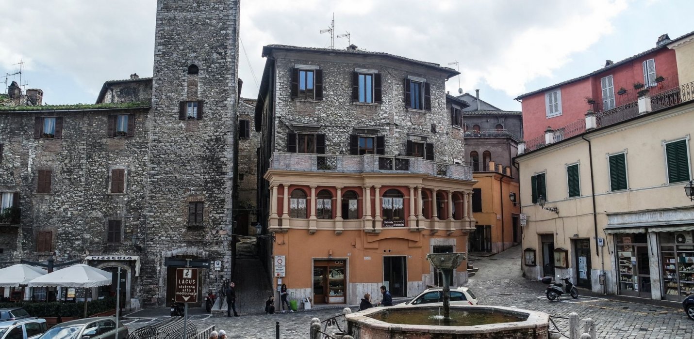 I BORGHI DI NARNI ED AMELIA I BORGHI DI NARNI ED AMELIA