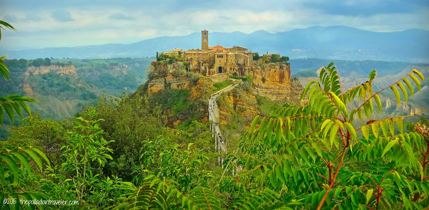 ORVIETO E CIVITA DI BAGNOREGIO