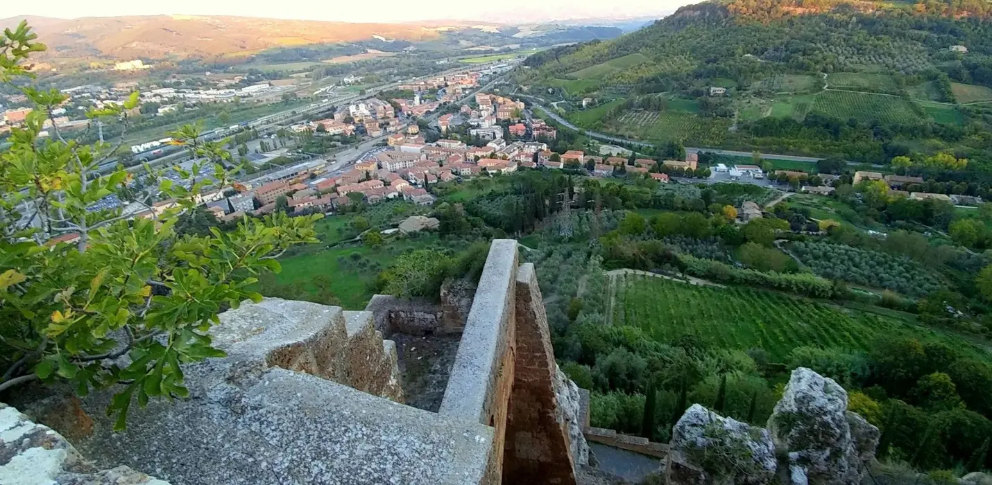 ORVIETO E CIVITA DI BAGNOREGIO