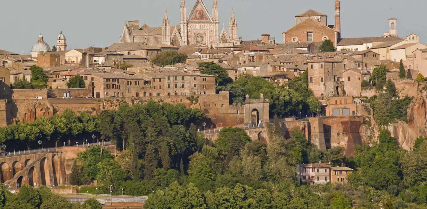 ORVIETO, LA CITTA' DEI TESORI