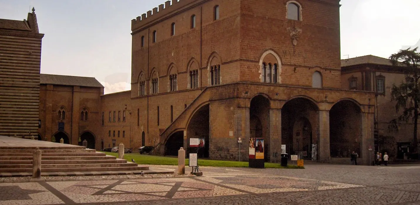 ORVIETO, LA CITTA' DEI TESORI