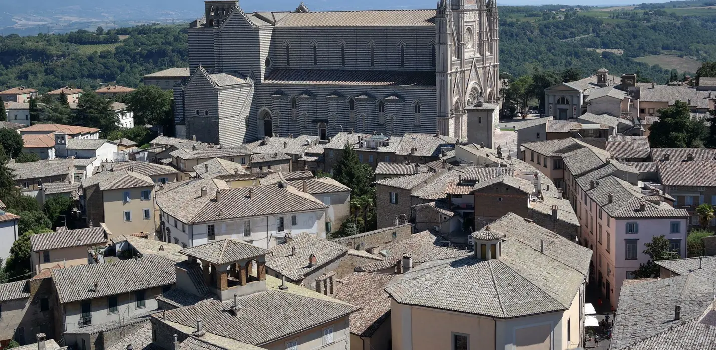 ORVIETO, LA CITTA' DEI TESORI