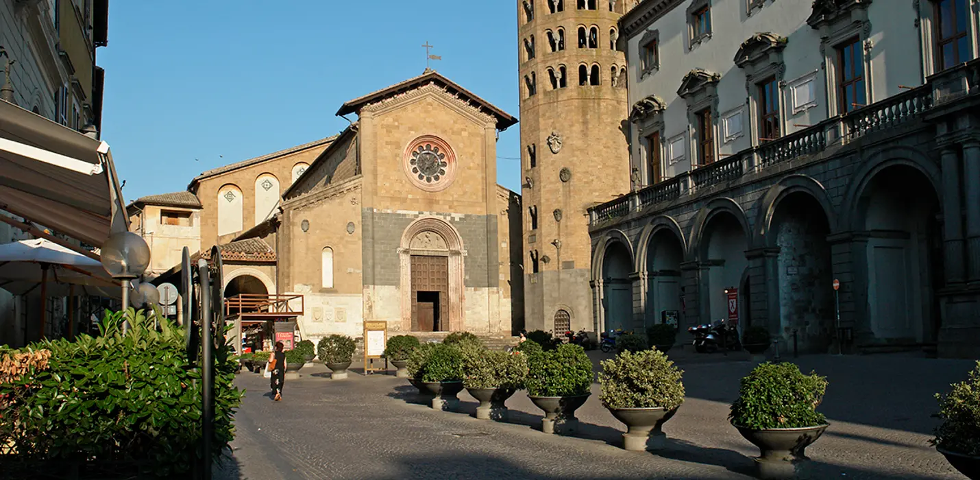 ORVIETO, LA CITTA' DEI TESORI