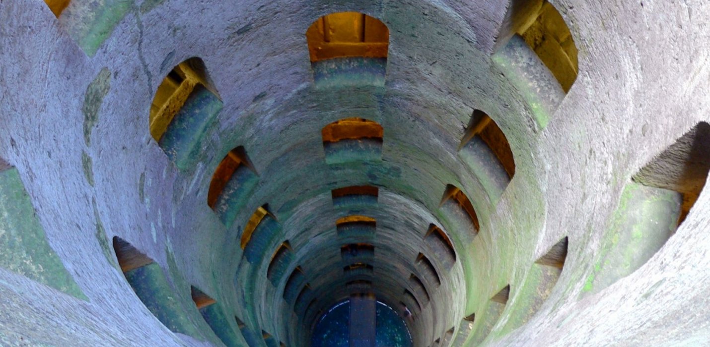 ORVIETO E CIVITA DI BAGNOREGIO ORVIETO E CIVITA DI BAGNOREGIO