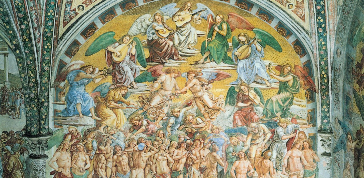 ORVIETO E CIVITA DI BAGNOREGIO ORVIETO E CIVITA DI BAGNOREGIO