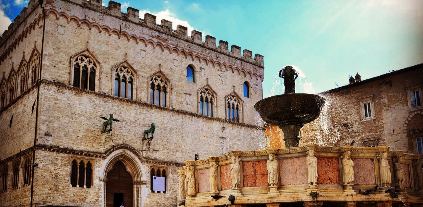 PERUGIA E I MERCATINI SOTTERRANEI