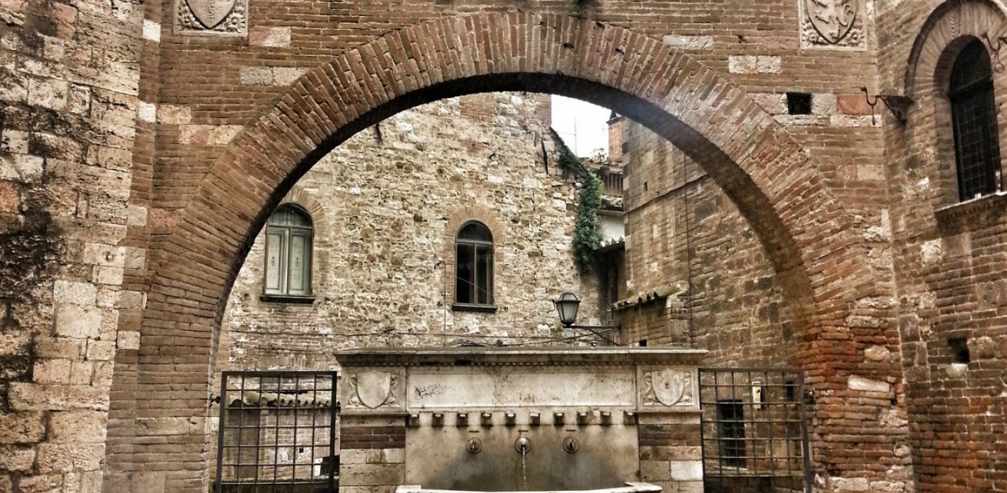 LA PERUGIA INDEDITA CHE ANCORA NON CONOSCI