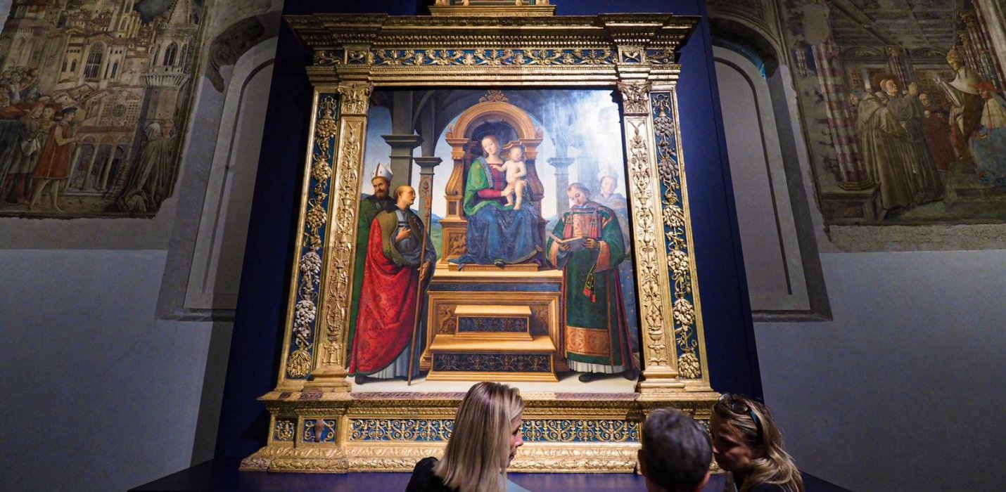 PERUGIA E I MERCATINI SOTTERRANEI