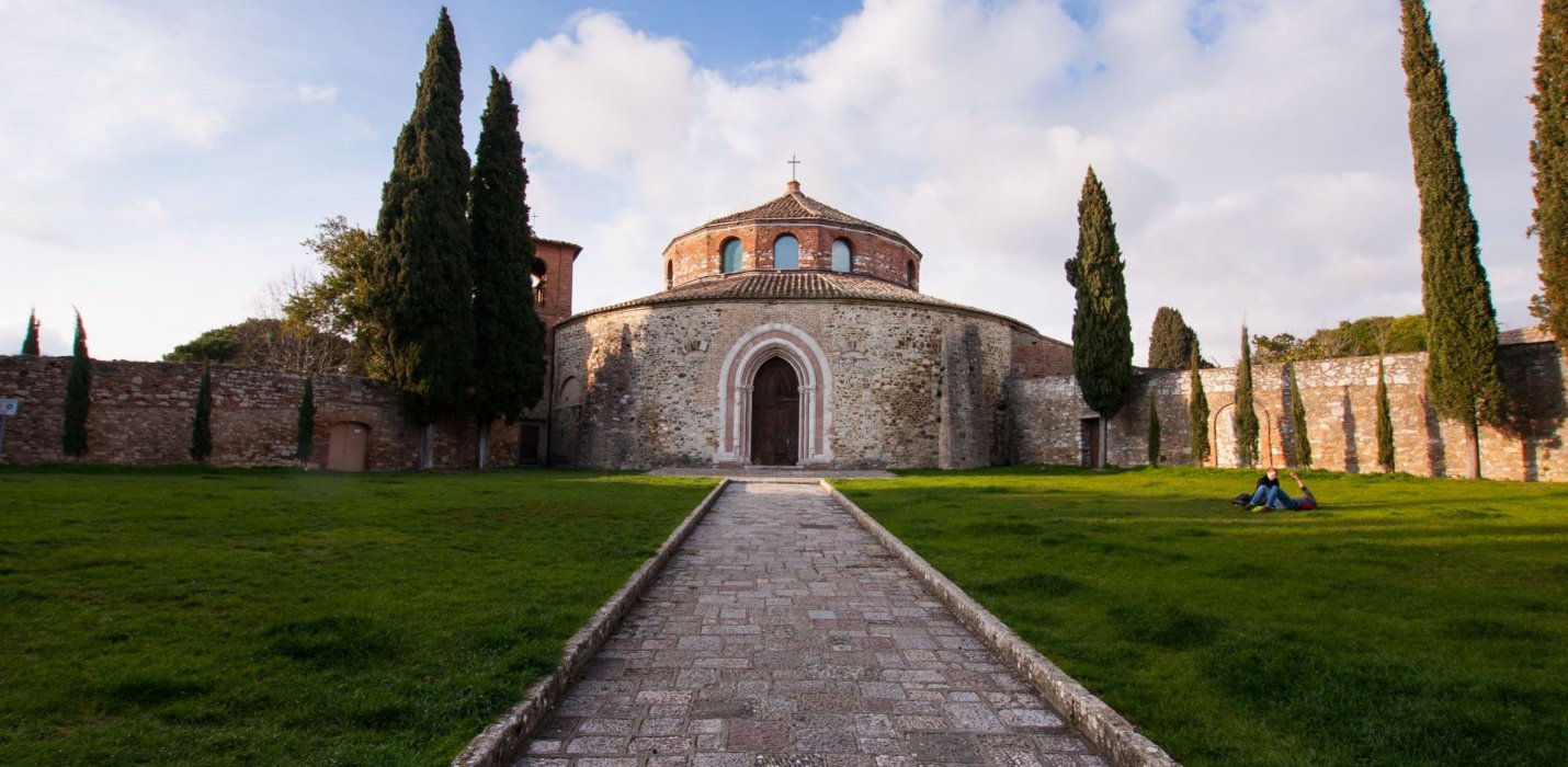 LA PERUGIA INDEDITA CHE ANCORA NON CONOSCI
