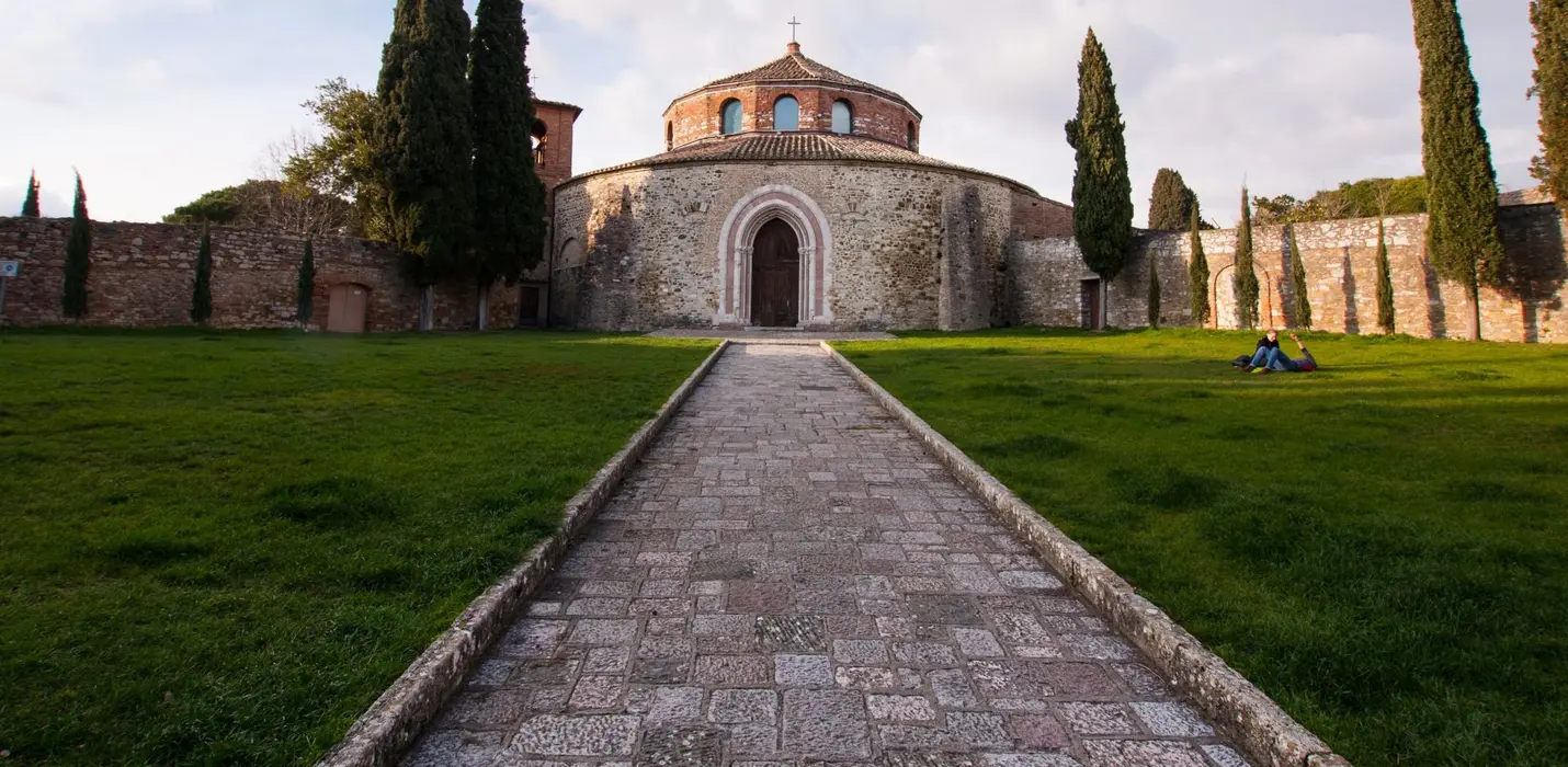 LA PERUGIA INDEDITA CHE ANCORA NON CONOSCI