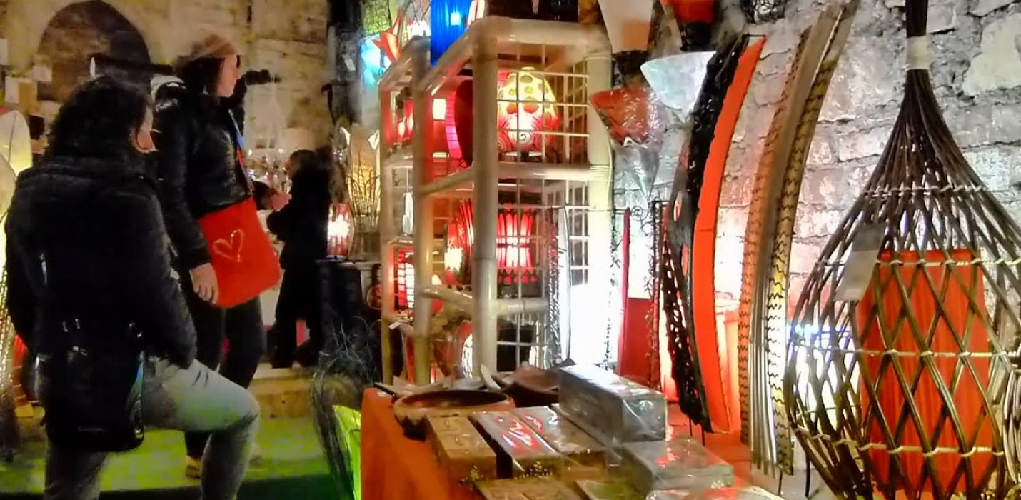 PERUGIA E I MERCATINI SOTTERRANEI