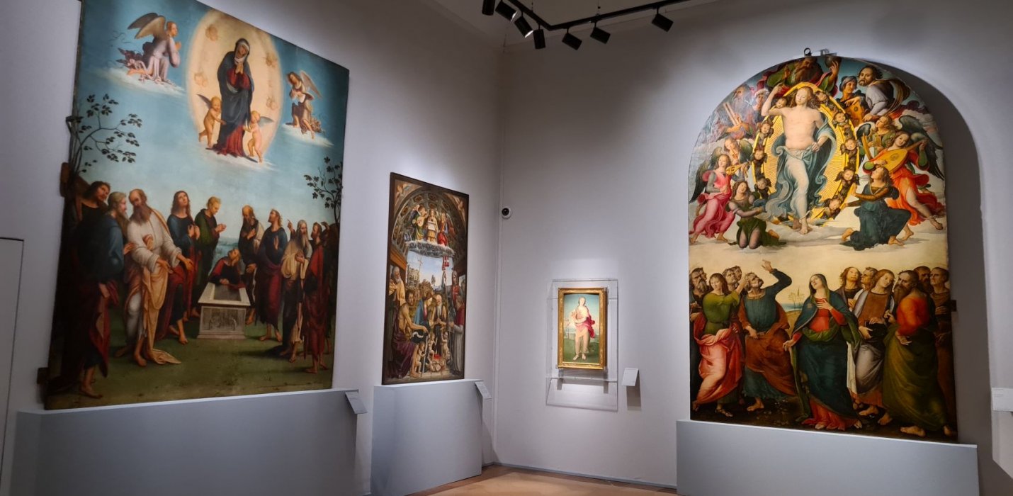 LA PERUGIA INDEDITA CHE ANCORA NON CONOSCI