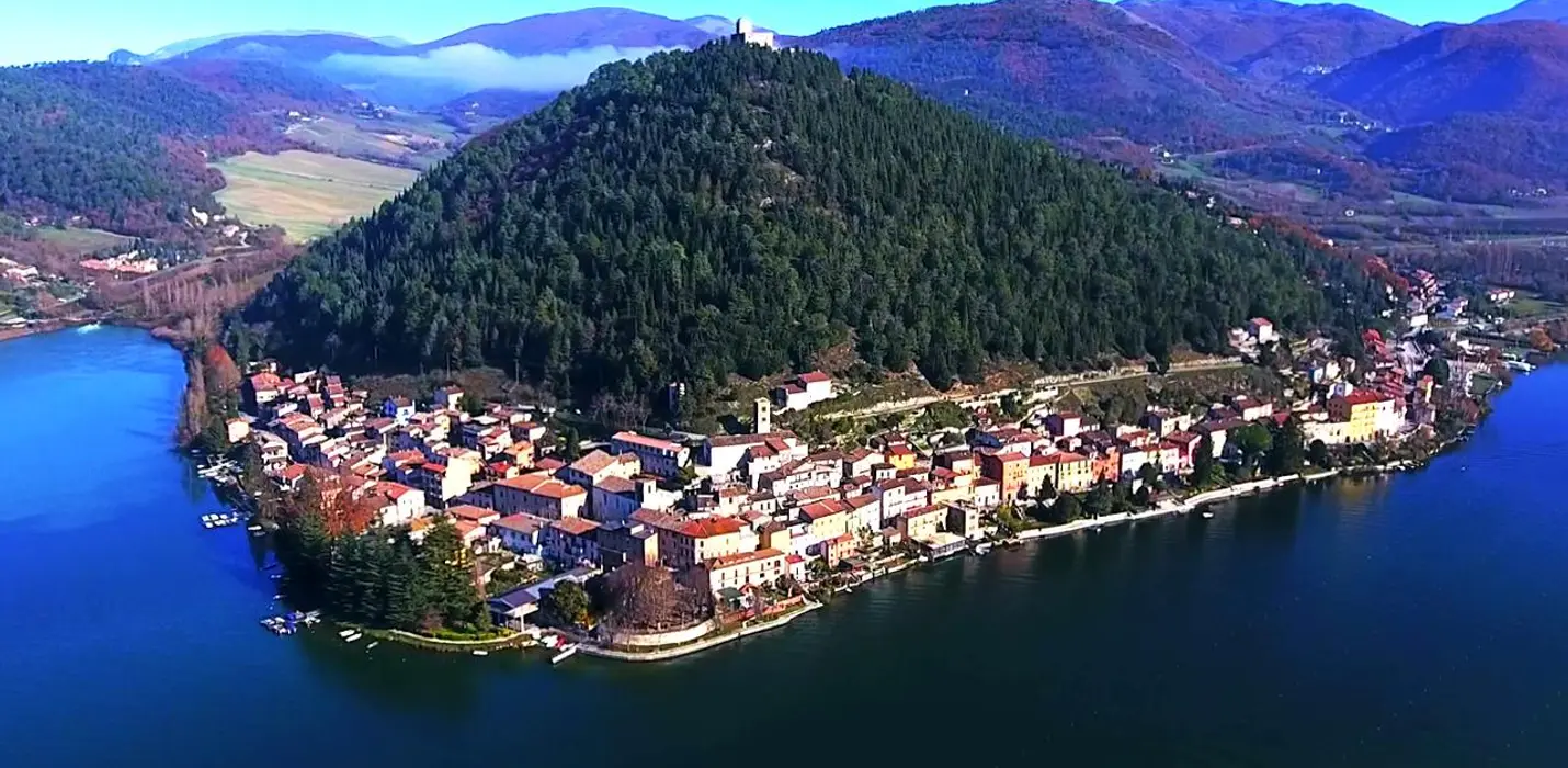 CASCATE DELLE MARMORE e LAGO DI PIEDILUCO