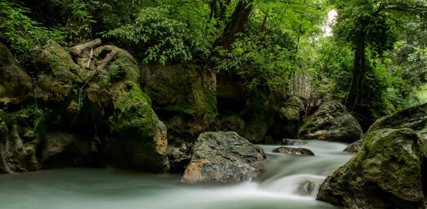 CASCATE DELLE MARMORE e LAGO DI PIEDILUCO
